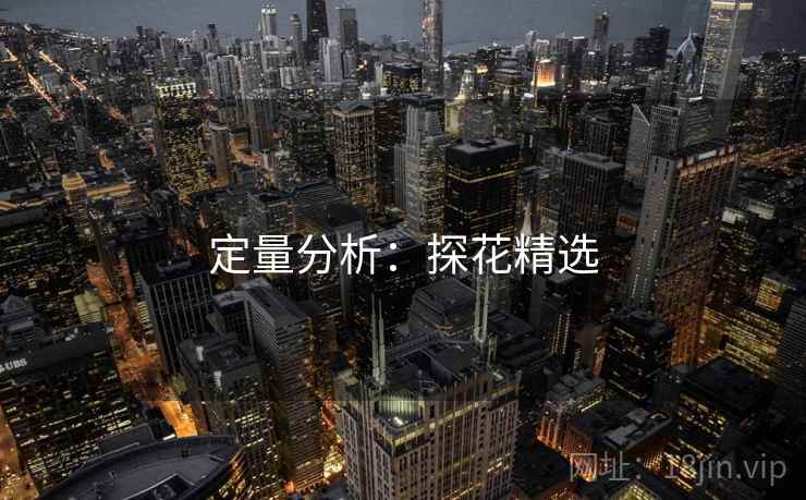 定量分析：探花精选